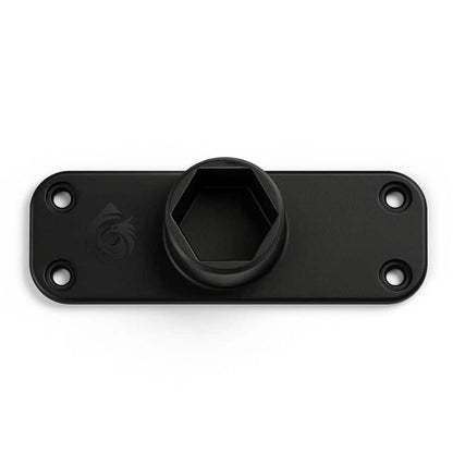 Telescoopsteel Aluminium Supreme incl. HexaLock Wasborstel