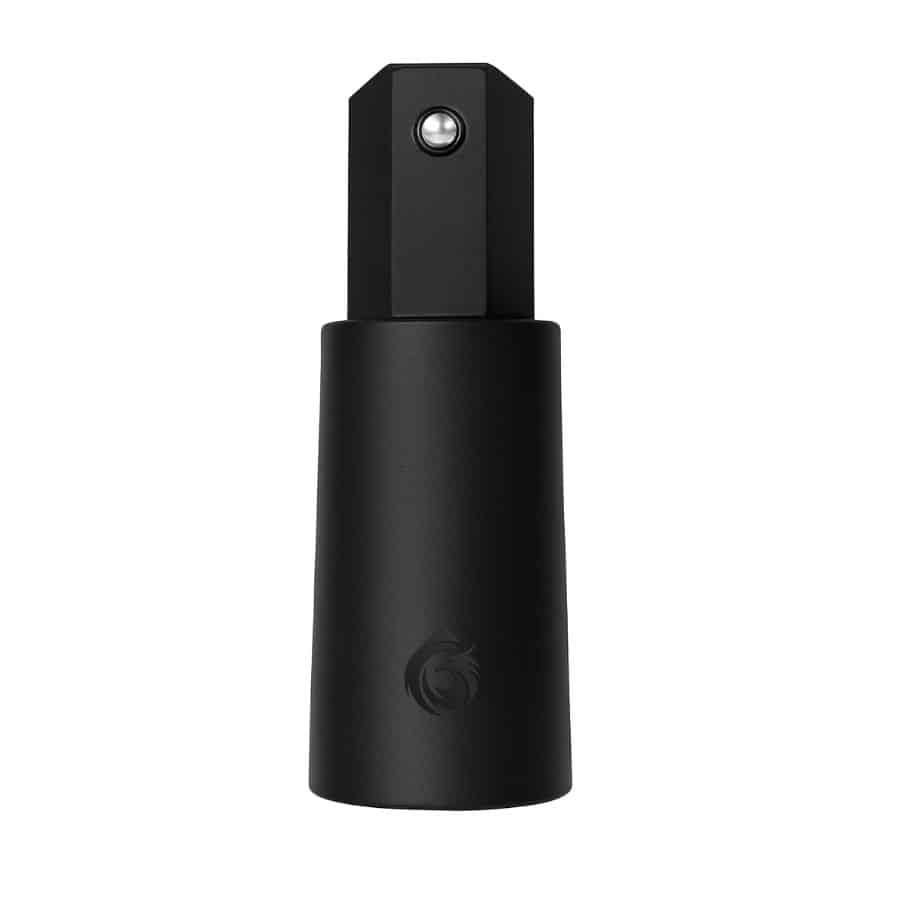 Eindadapter telescoopstok - HexaLock